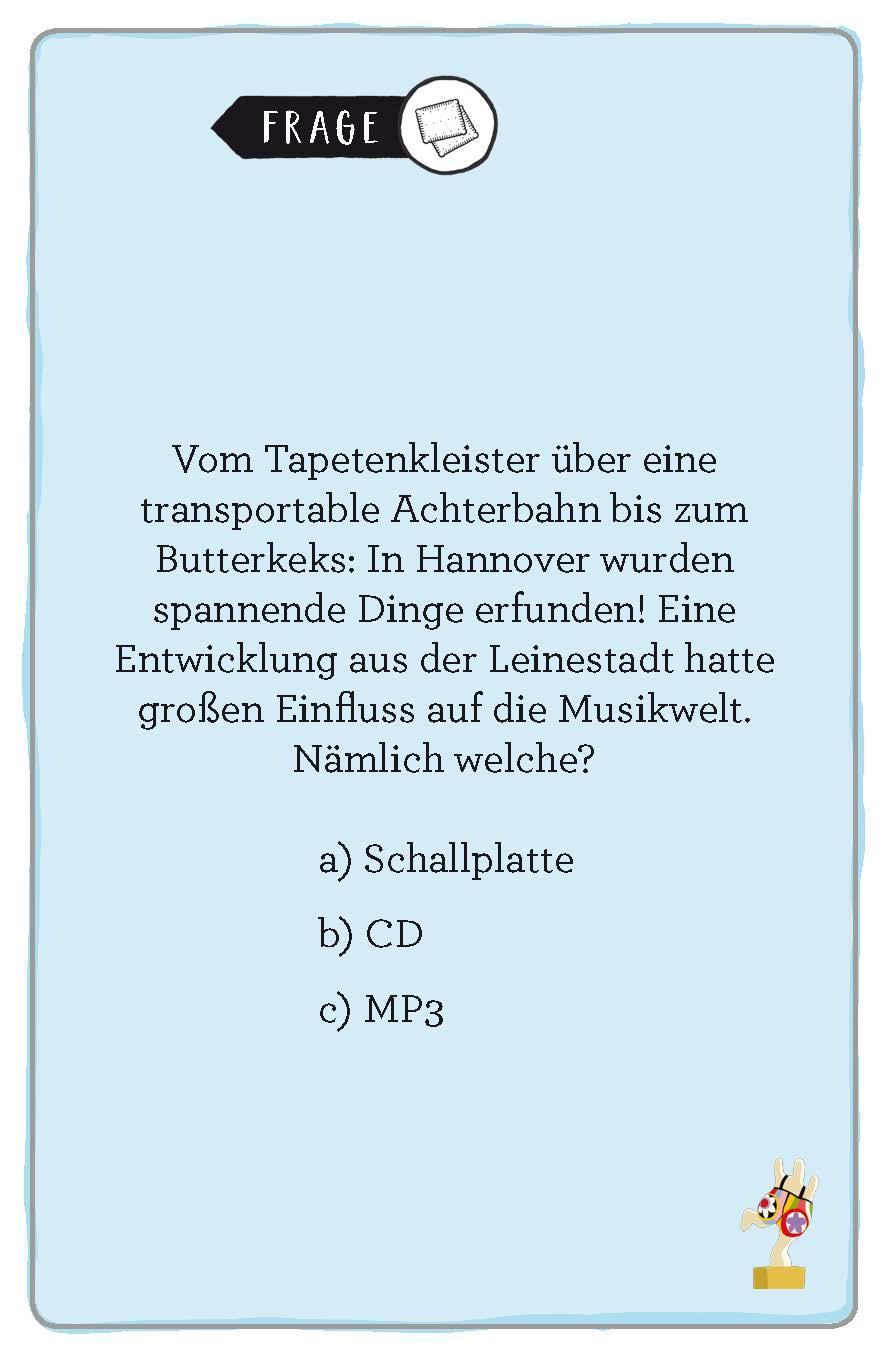 Beispielinhalt (Bild) Hannover
