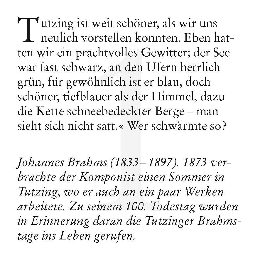 Beispielinhalt (Bild) Fünfseenland-Quiz