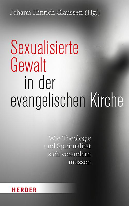 Vorderes Coverbild Sexualisierte Gewalt in der evangelischen Kirche