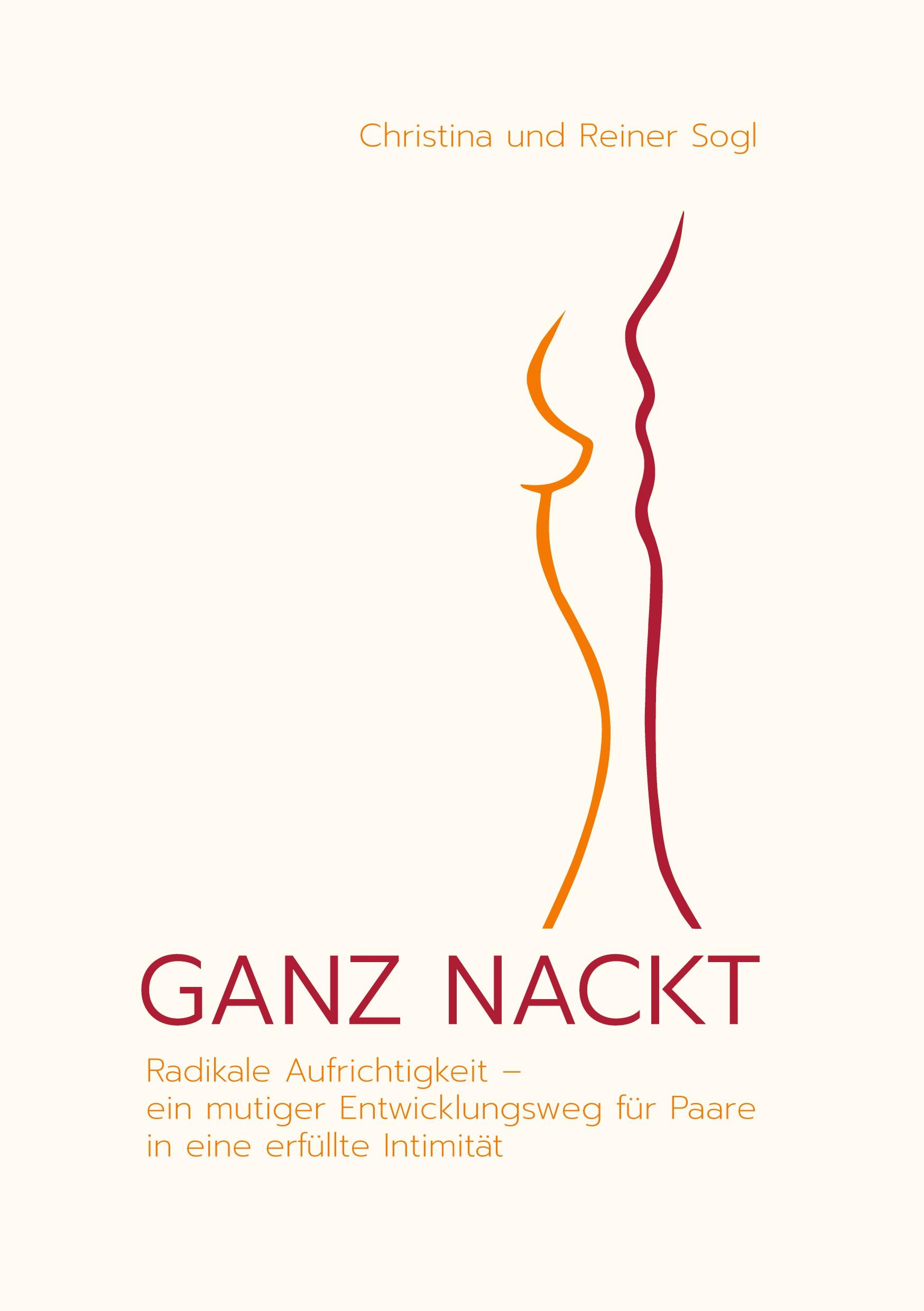 Vorderes Coverbild GANZ NACKT