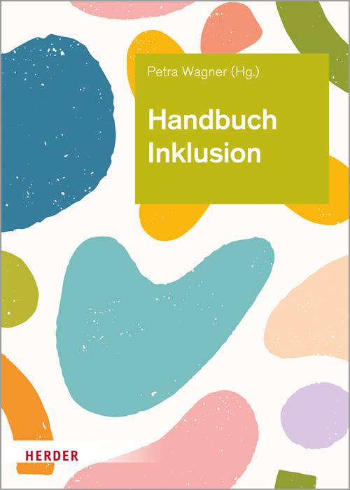 Vorderes Coverbild Handbuch Inklusion