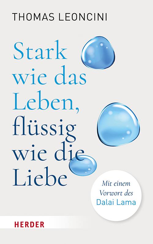 Vorderes Coverbild Stark wie das Leben, flüssig wie die Liebe
