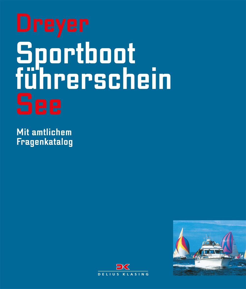 Vorderes Coverbild Sportbootführerschein See
