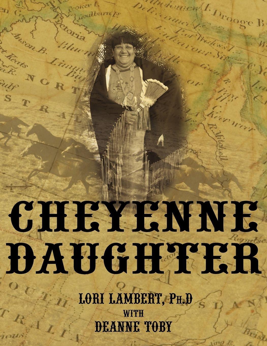 Vorderes Coverbild Cheyenne Daughter