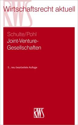 Vorderes Coverbild Joint-Venture-Gesellschaften