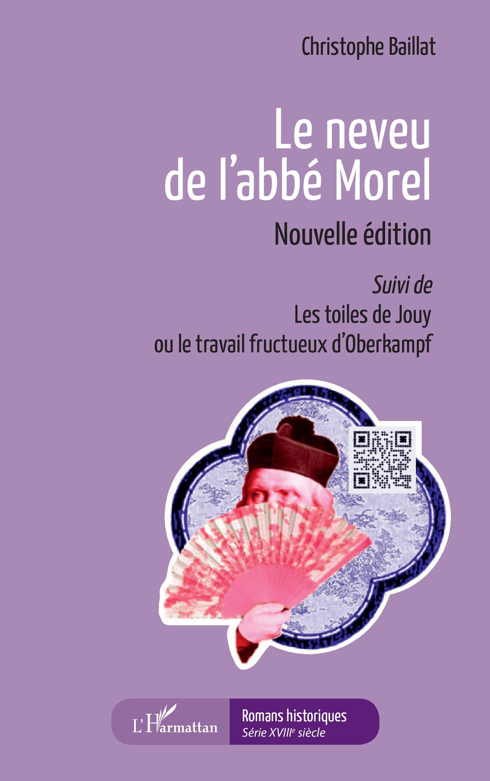 Vorderes Coverbild Le neveu de l'abbé Morel