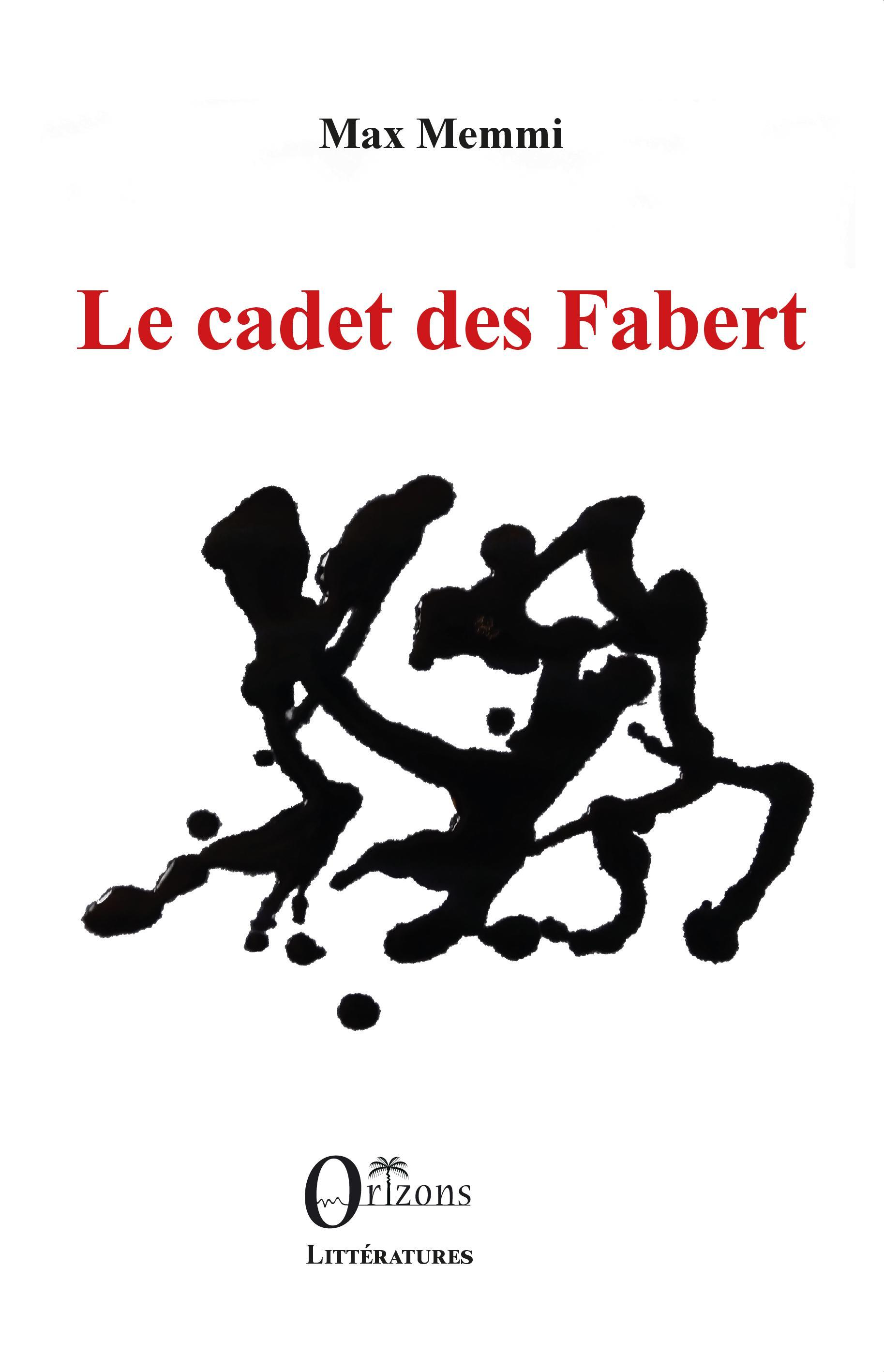 Vorderes Coverbild Le cadet des Fabert