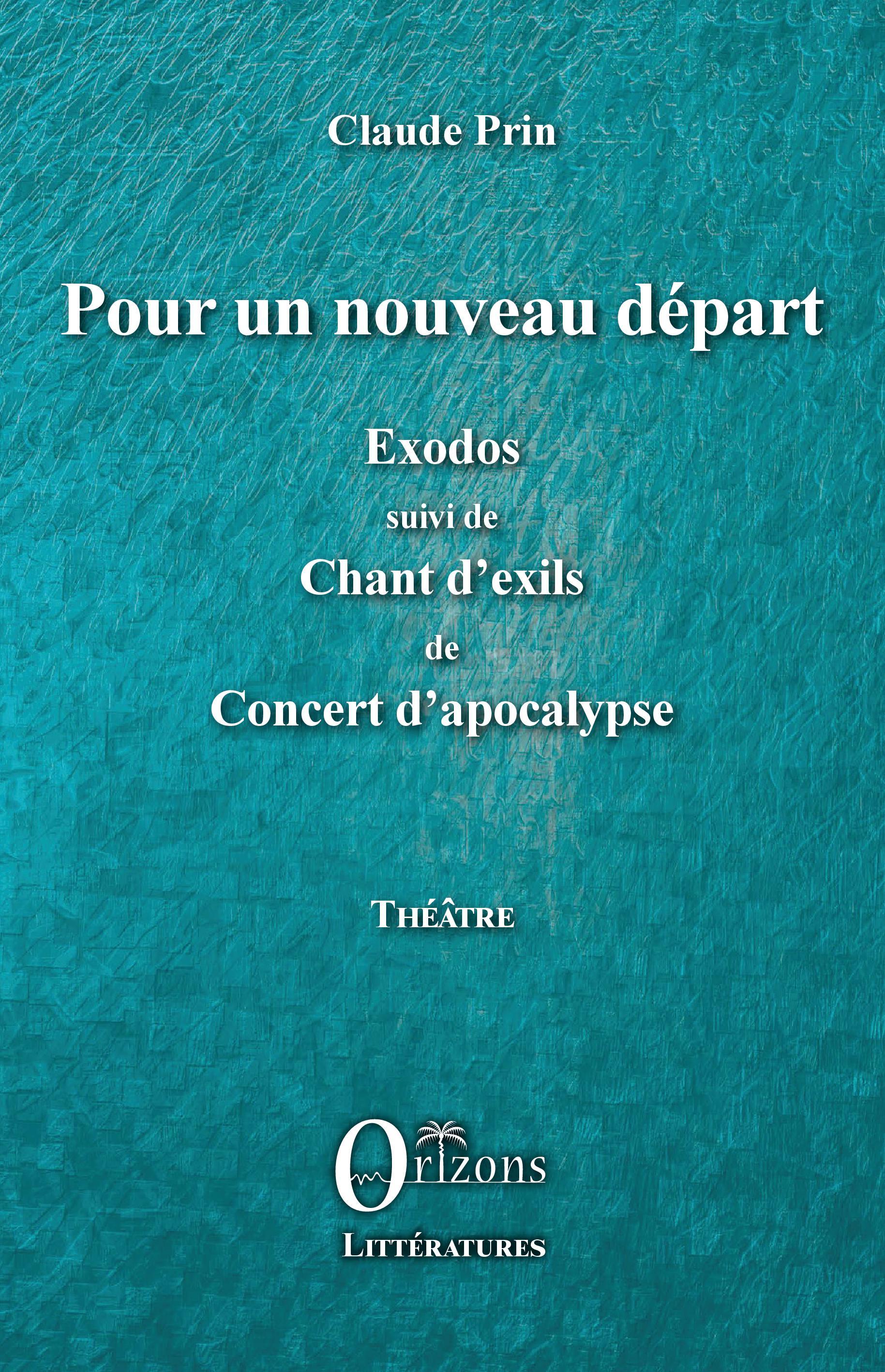 Vorderes Coverbild Pour un nouveau départ