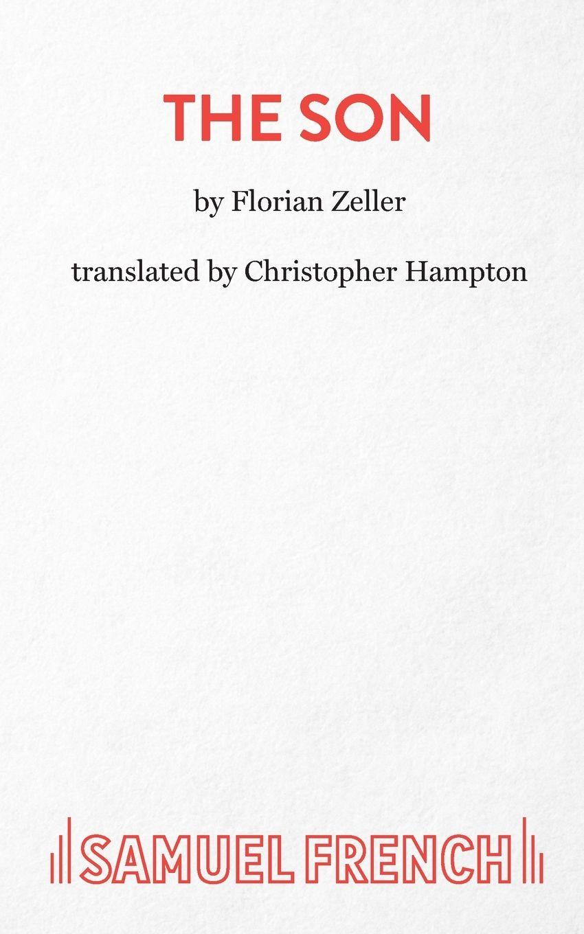 Vorderes Coverbild The Son