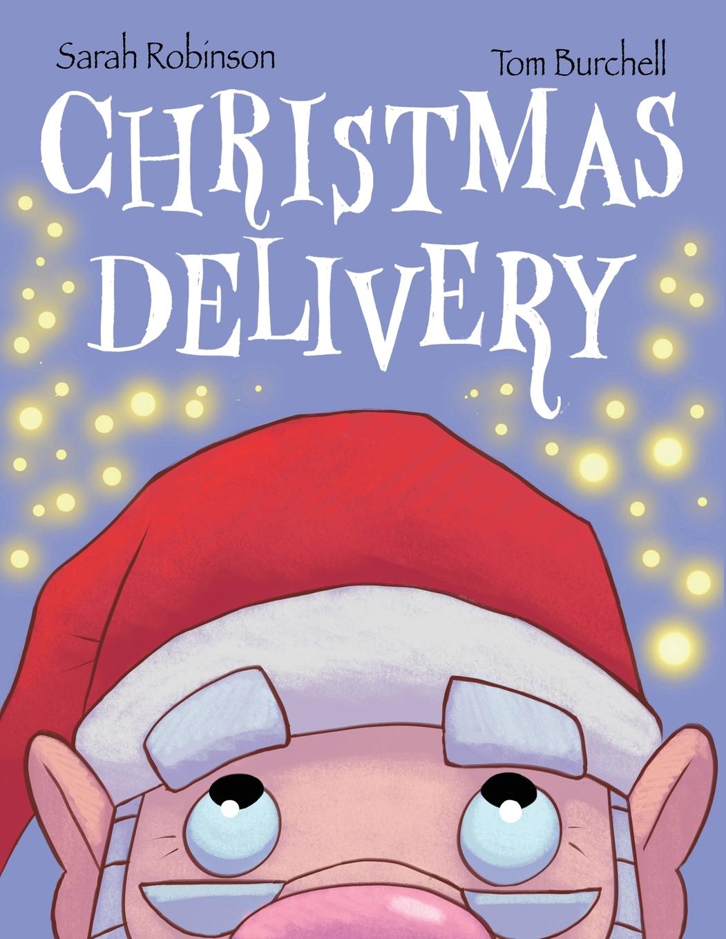 Vorderes Coverbild Christmas Delivery