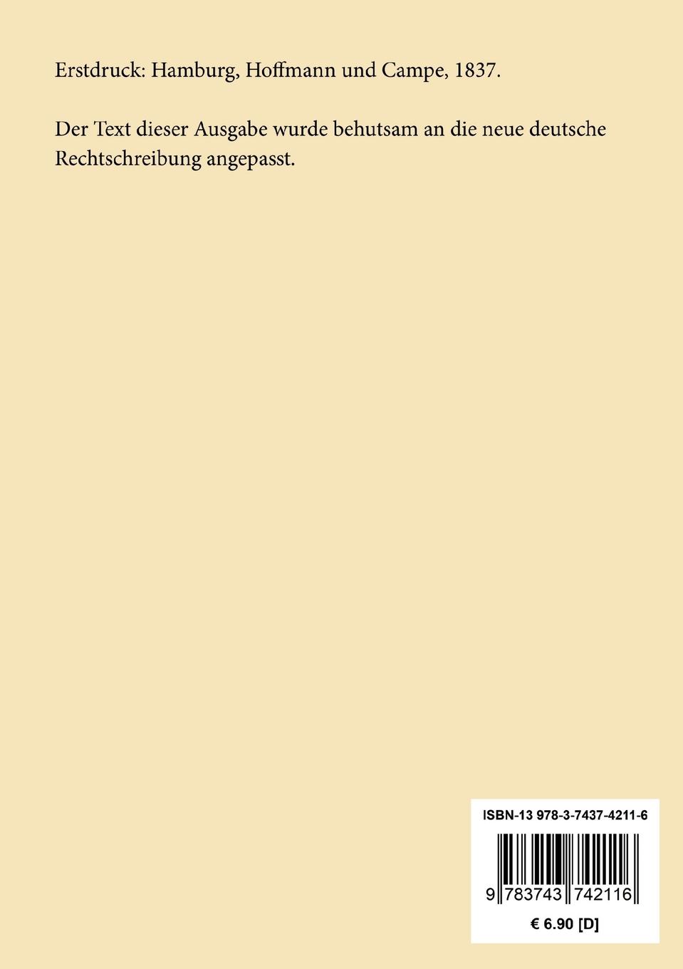 Rückseitencover Seraphine