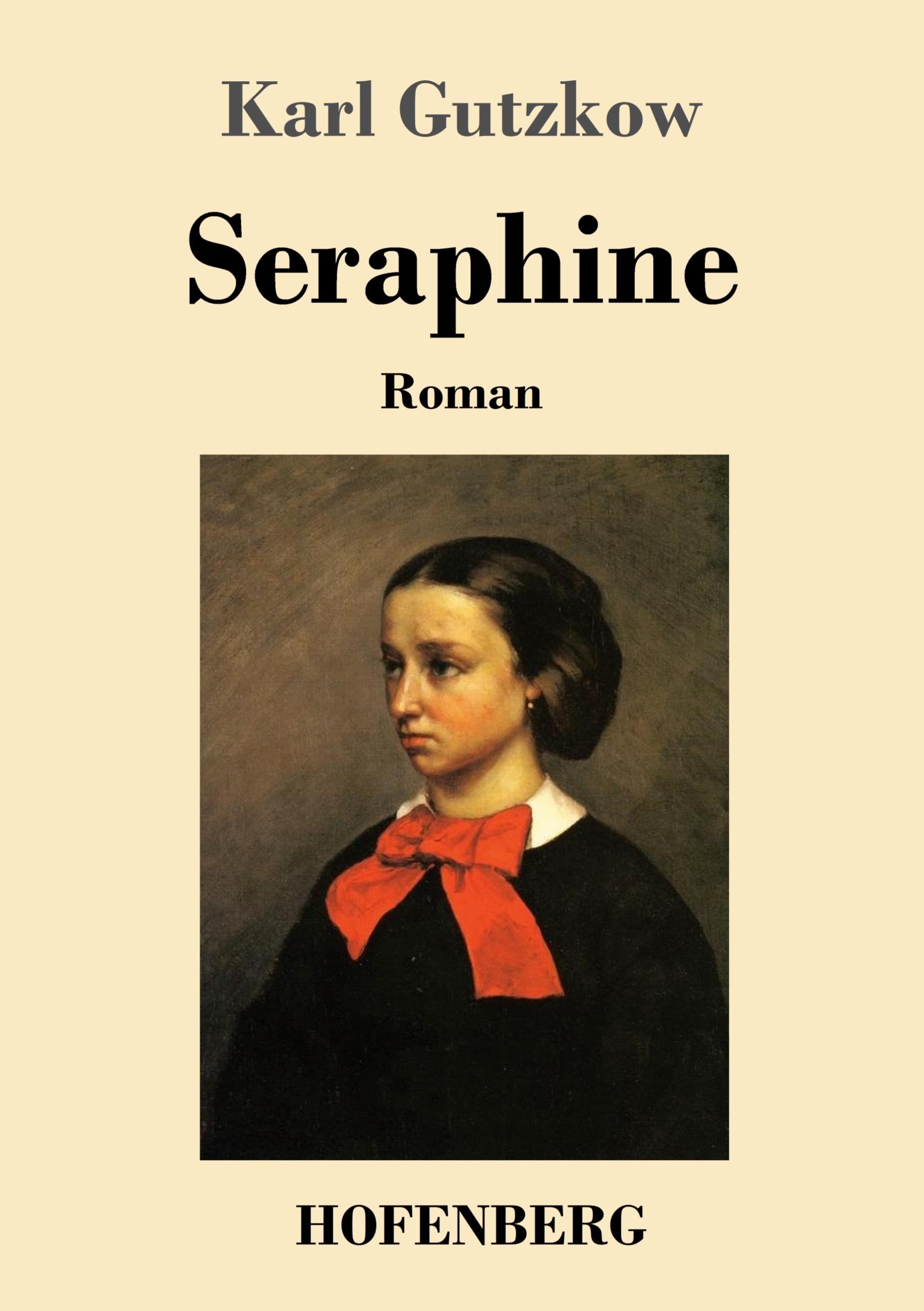 Vorderes Coverbild Seraphine