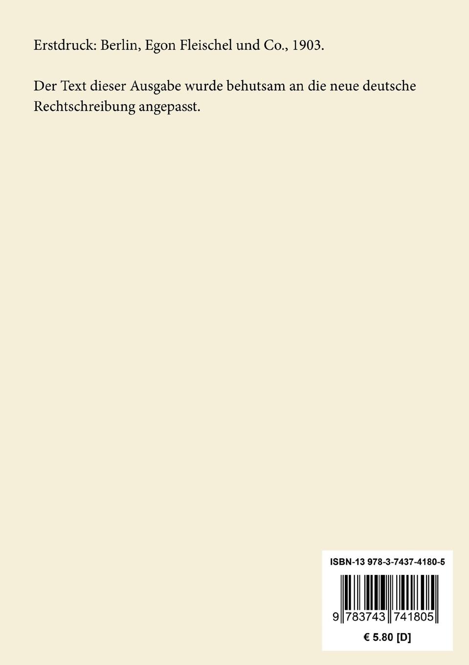 Rückseitencover Skepsis und Mystik