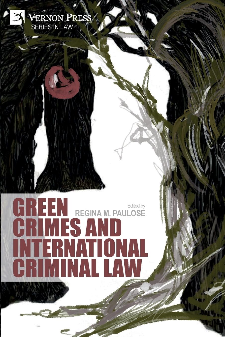 Vorderes Coverbild Green Crimes and International Criminal Law