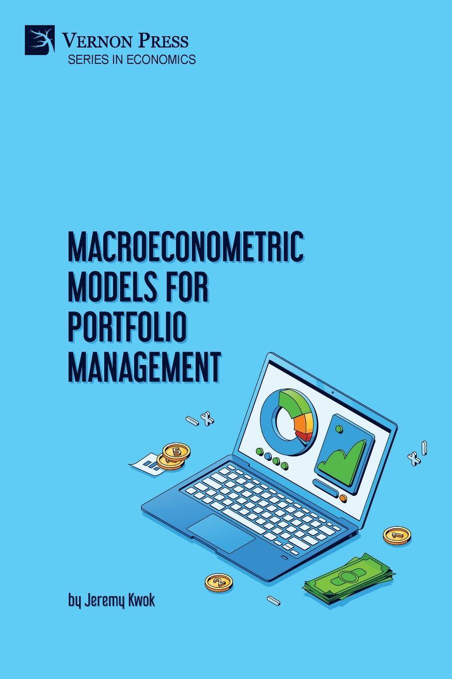 Vorderes Coverbild Macroeconometric Models for Portfolio Management