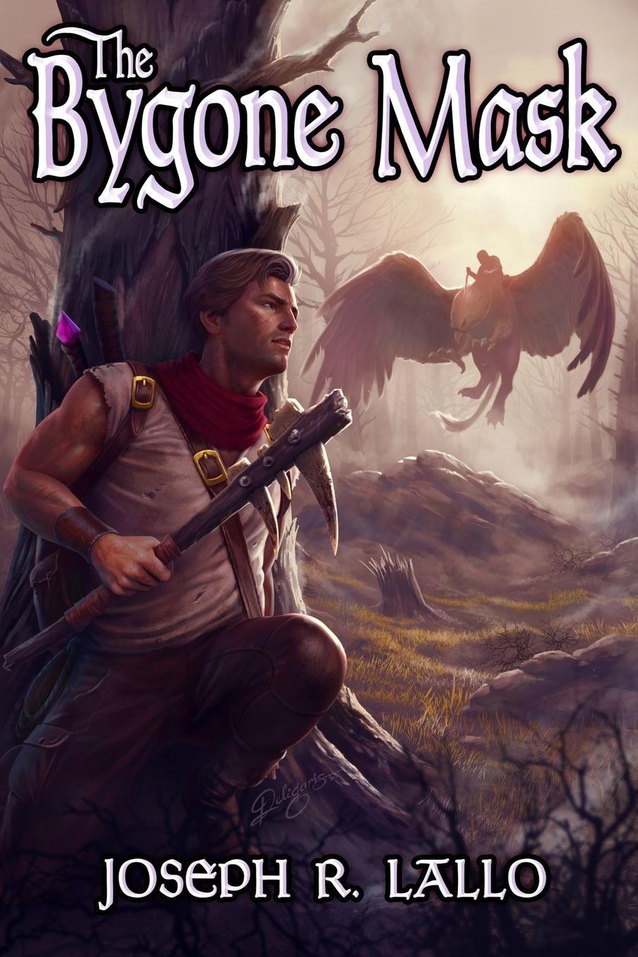 Vorderes Coverbild The Bygone Mask