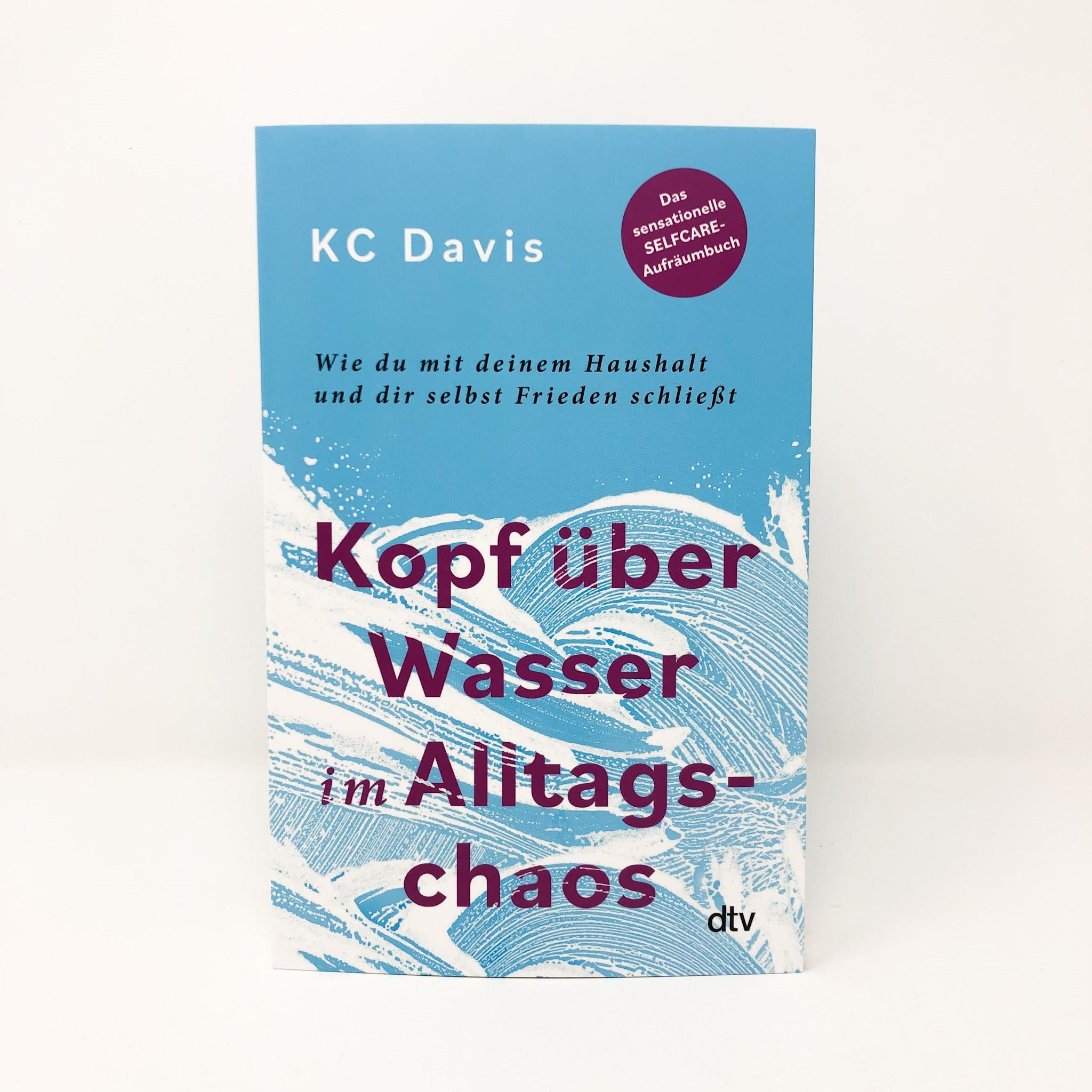 Beispielinhalt (Bild) Kopf über Wasser im Alltagschaos