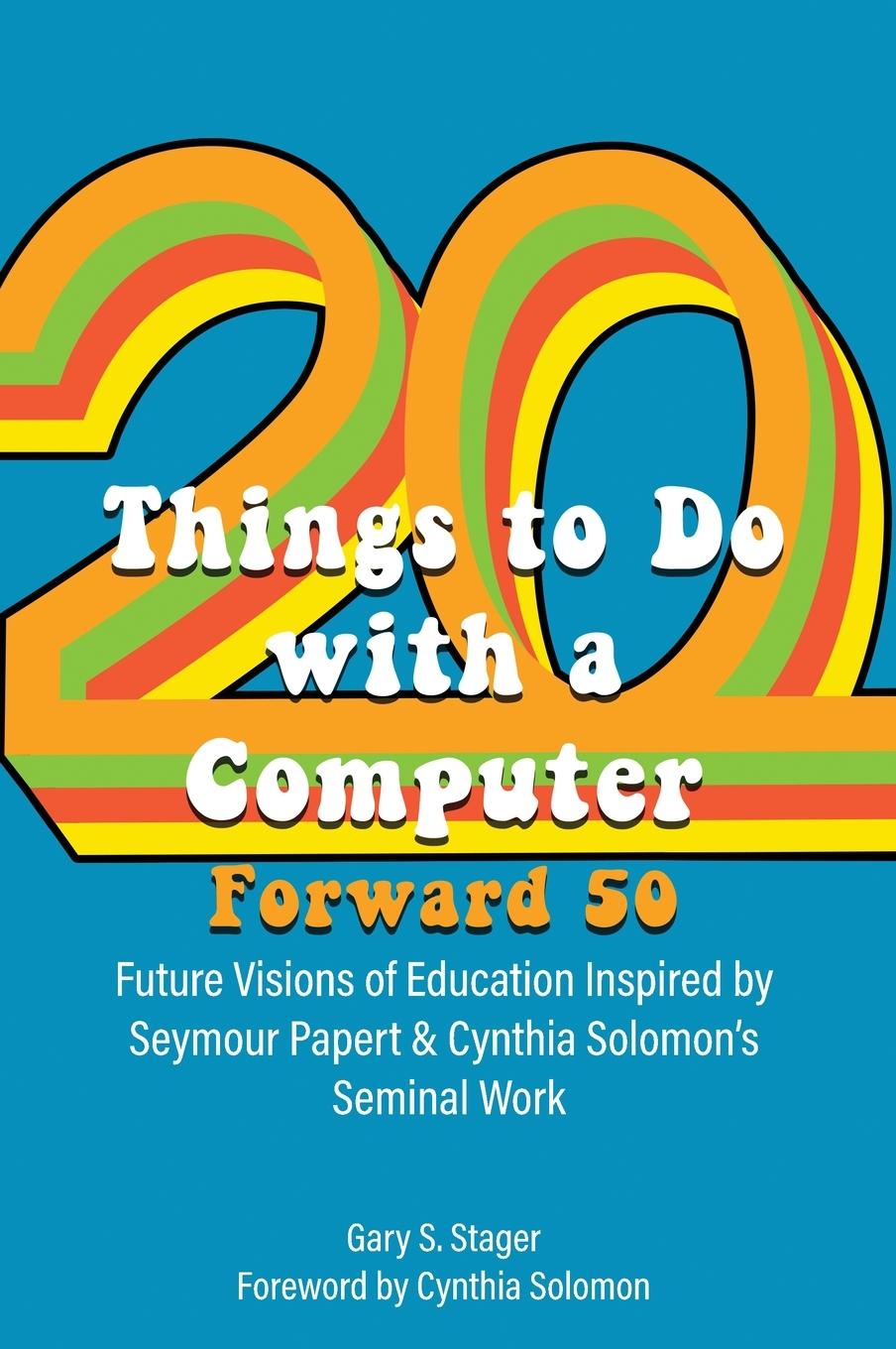 Vorderes Coverbild Twenty Things to Do with a Computer Forward 50