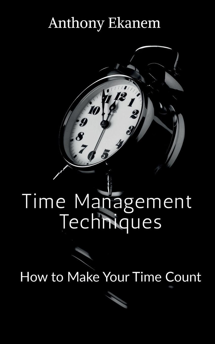 Vorderes Coverbild Time Management Techniques