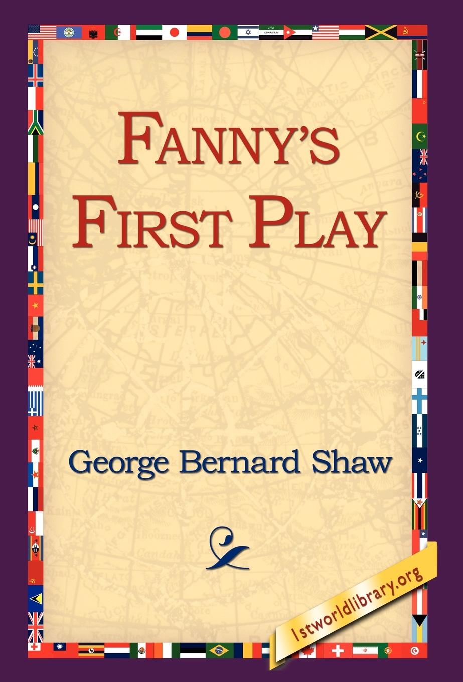 Vorderes Coverbild Fanny's First Play