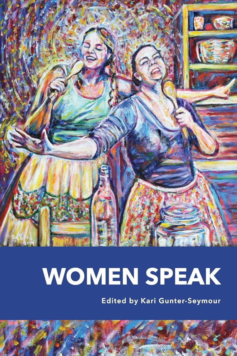 Vorderes Coverbild Women Speak Volume 7