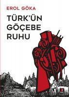 Vorderes Coverbild Türkün Göcebe Ruhu