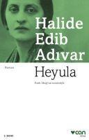 Vorderes Coverbild Heyula