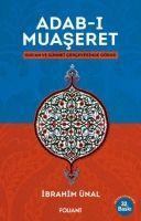 Vorderes Coverbild Adab-i Muaseret