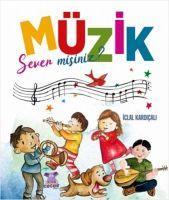 Vorderes Coverbild Müzik Sever misiniz