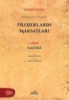 Vorderes Coverbild Filozoflarin Maksatlari
