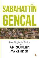 Vorderes Coverbild Orda Bir Köy Var Uzakta Veya Ak Günler Yakindir