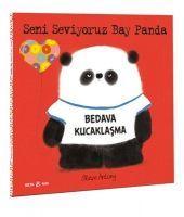 Vorderes Coverbild Seni Seviyoruz Bay Panda