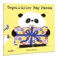 Vorderes Coverbild Tesekkürler Bay Panda