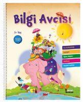 Vorderes Coverbild Bilgi Avcisi