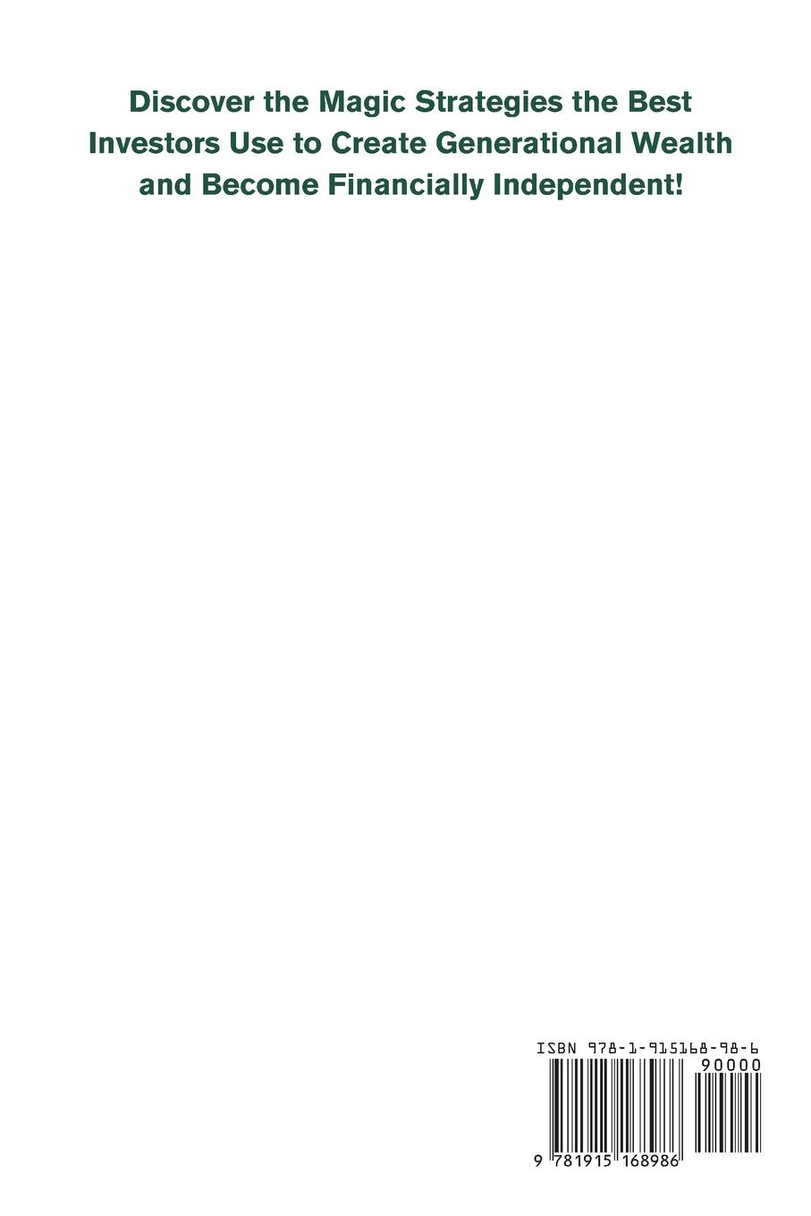 Rückseitencover Investing for Beginners - 2 Books in 1