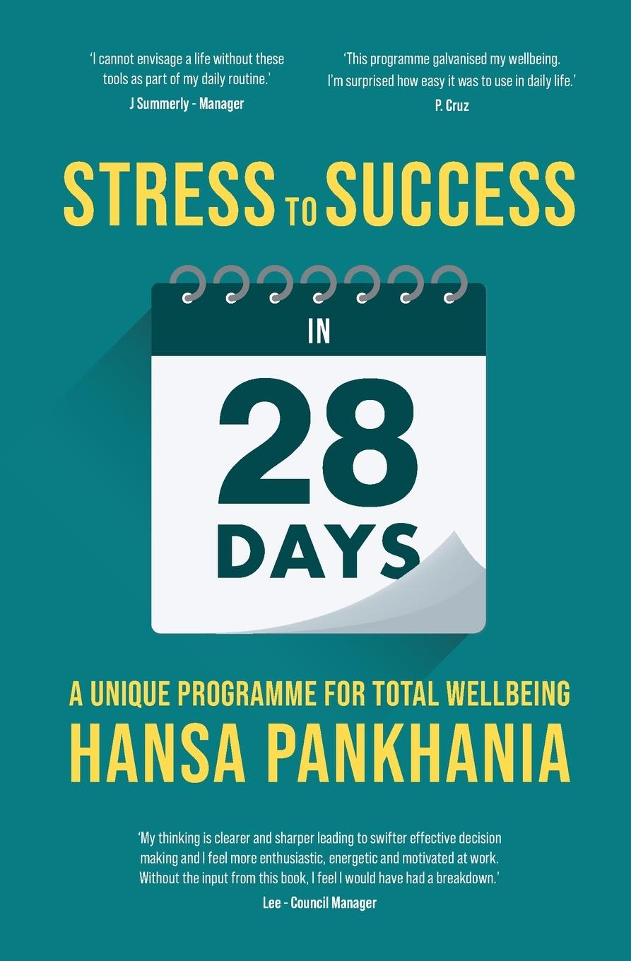 Vorderes Coverbild STRESS TO SUCCESS IN 28 Days