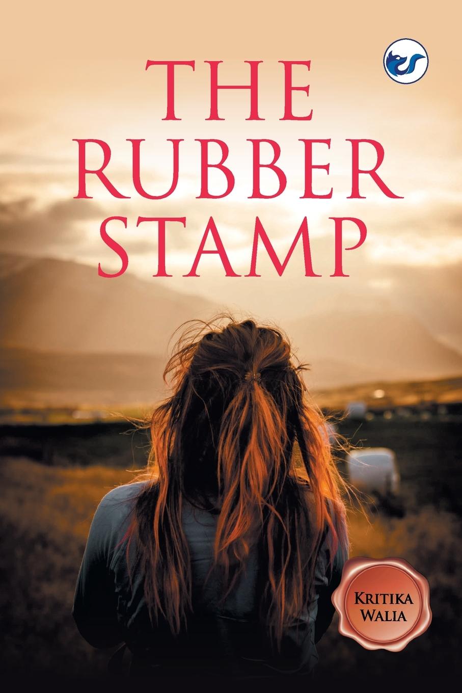 Vorderes Coverbild The Rubber Stamp