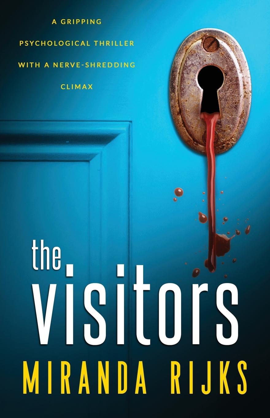 Vorderes Coverbild The Visitors