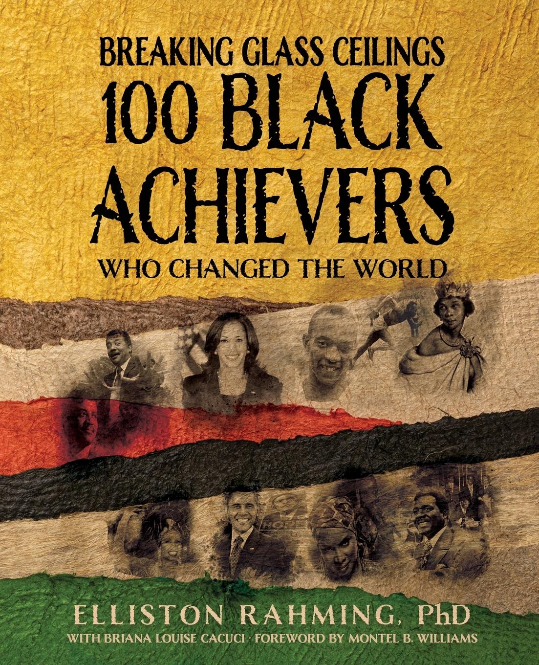 Vorderes Coverbild Breaking Glass Ceilings