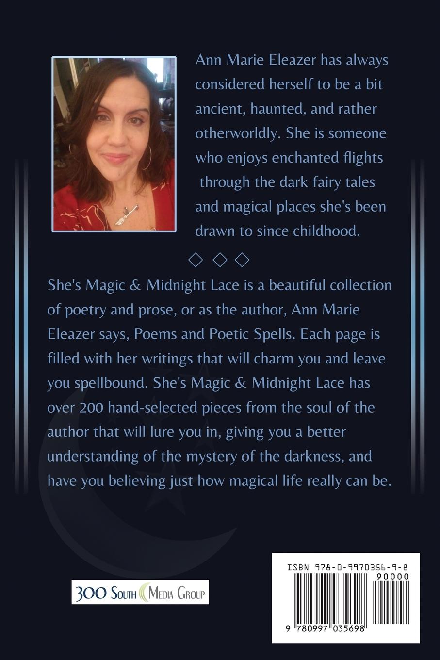 Rückseitencover She's Magic & Midnight Lace