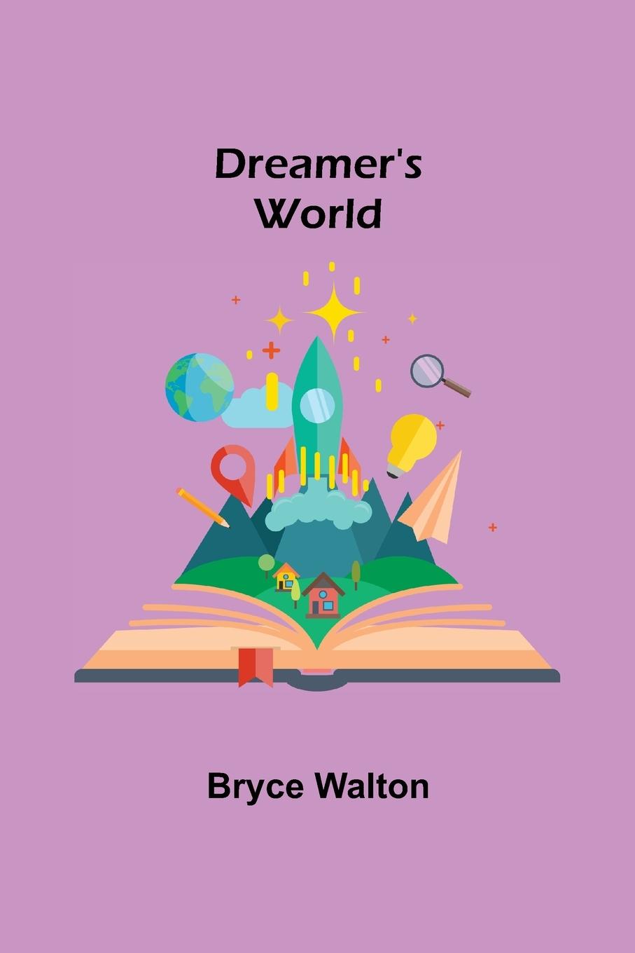 Vorderes Coverbild Dreamer's World