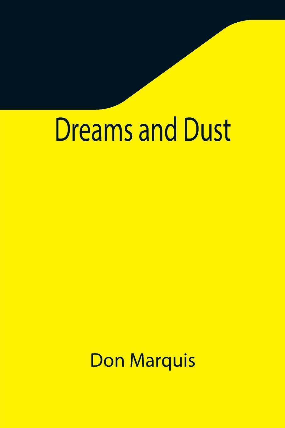 Vorderes Coverbild Dreams and Dust