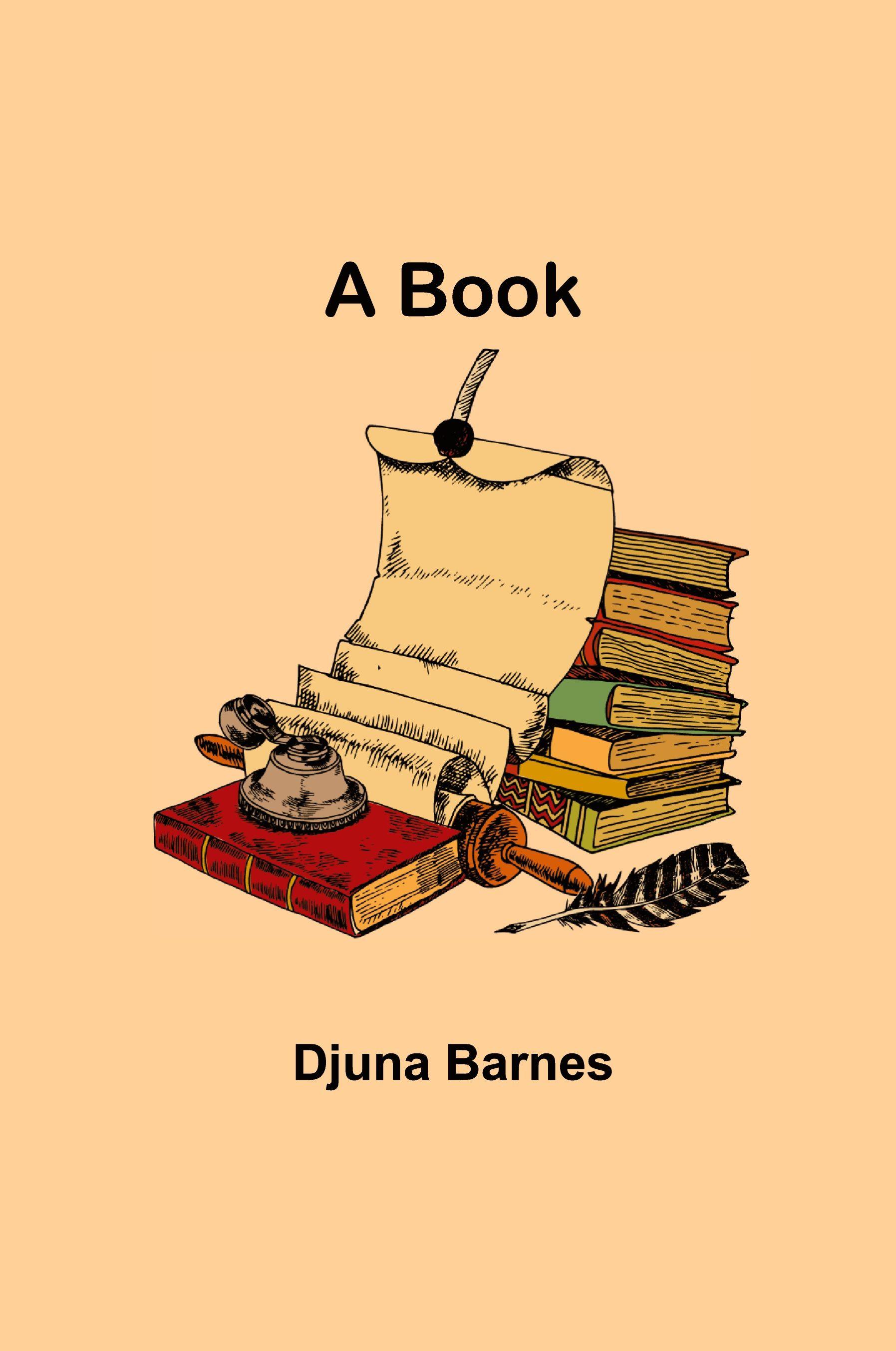 Vorderes Coverbild A Book