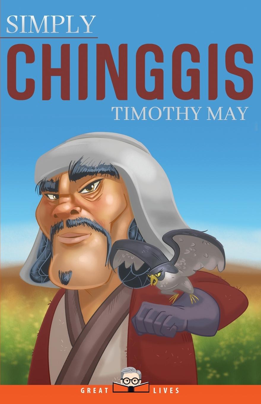 Vorderes Coverbild Simply Chinggis
