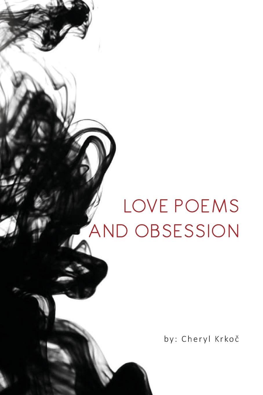 Vorderes Coverbild LOVE POEMS AND OBSESSION