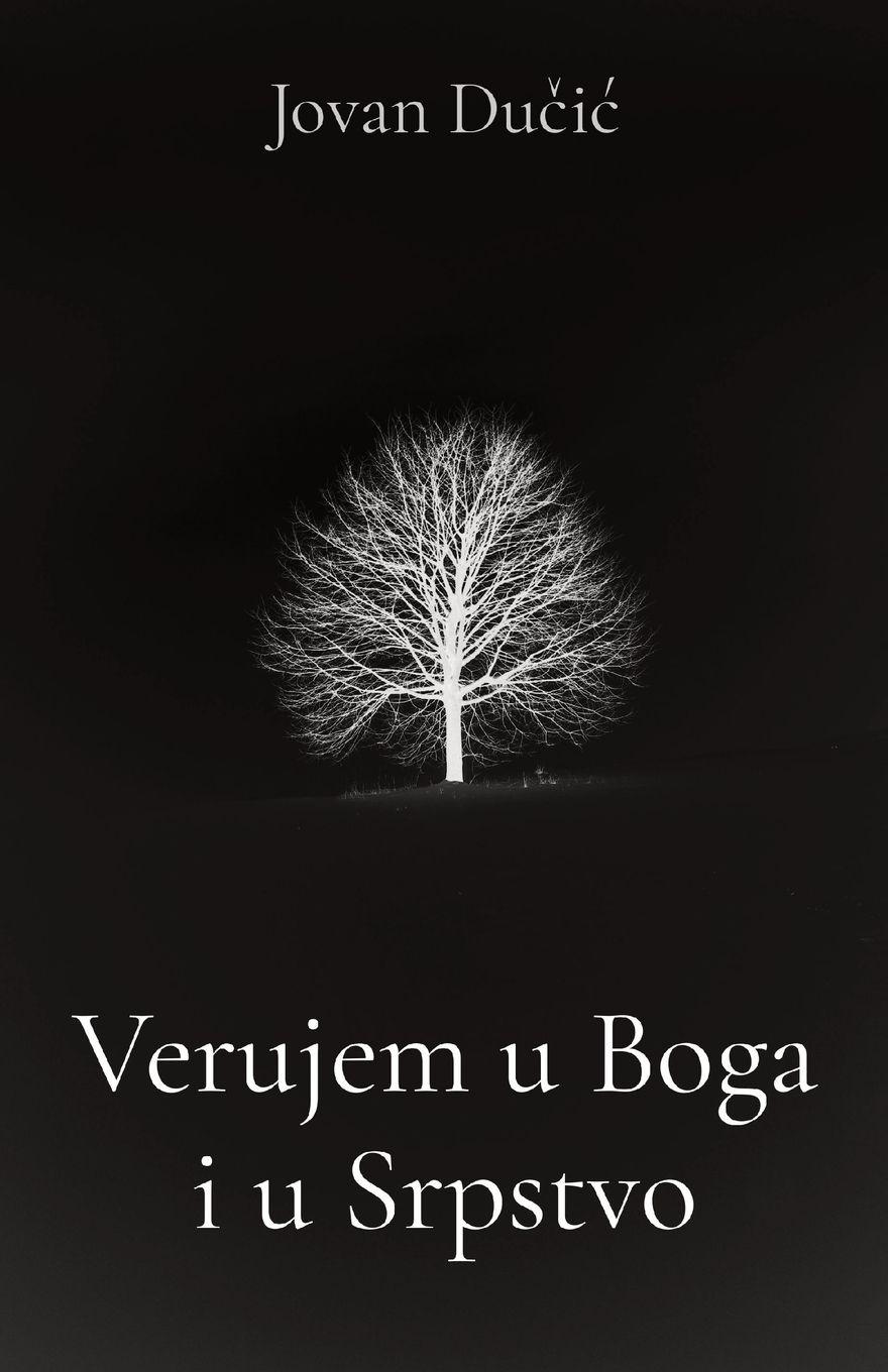 Vorderes Coverbild Verujem u Boga i u Srpstvo