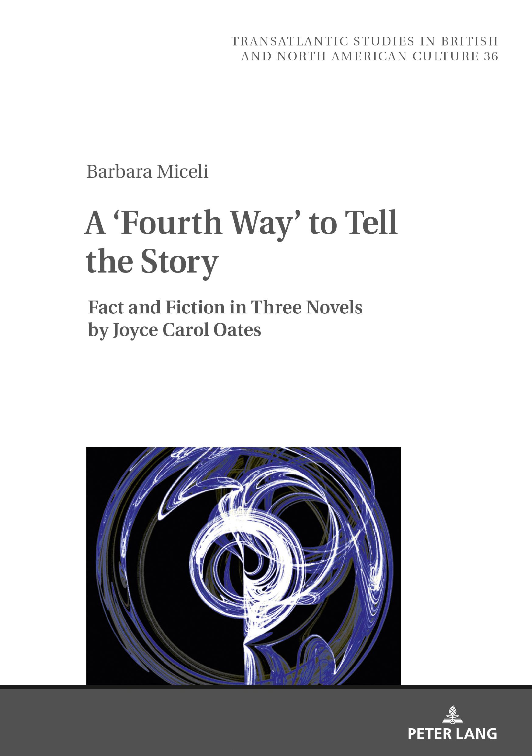 Vorderes Coverbild A 'Fourth Way' to Tell the Story
