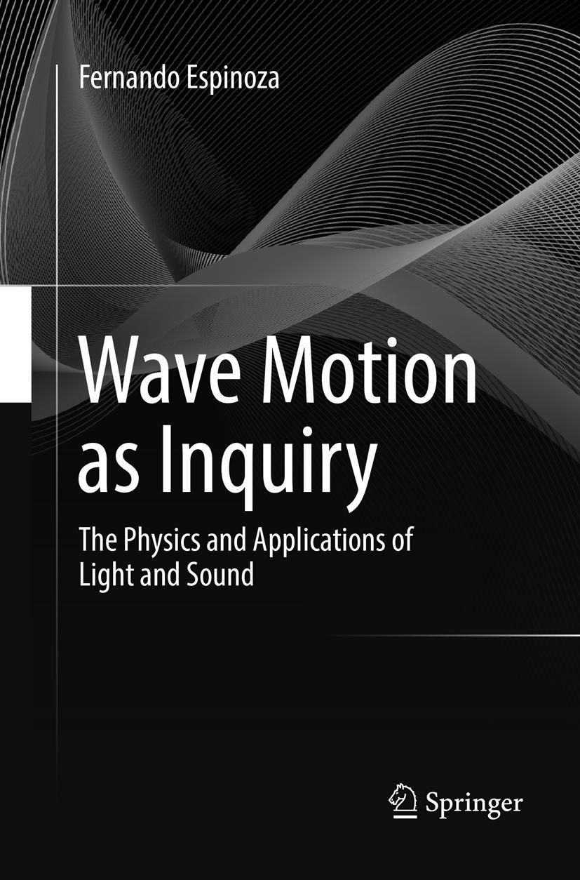 Vorderes Coverbild Wave Motion as Inquiry