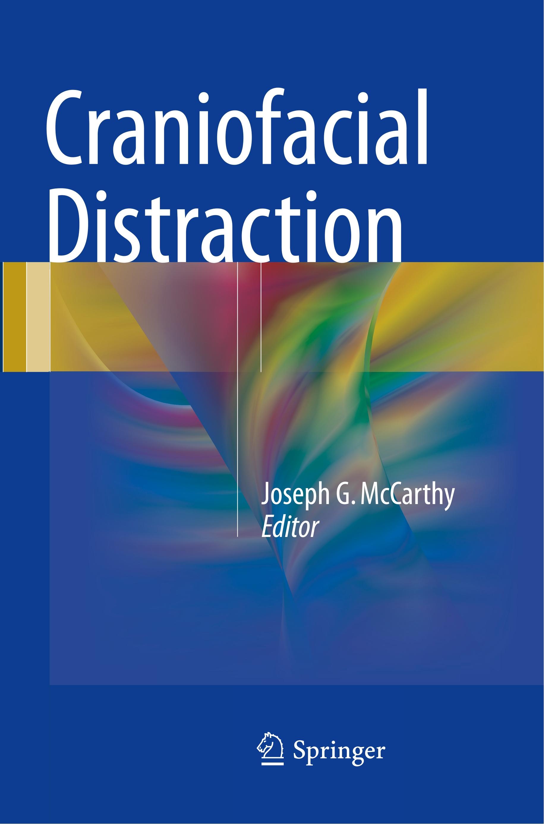 Vorderes Coverbild Craniofacial Distraction