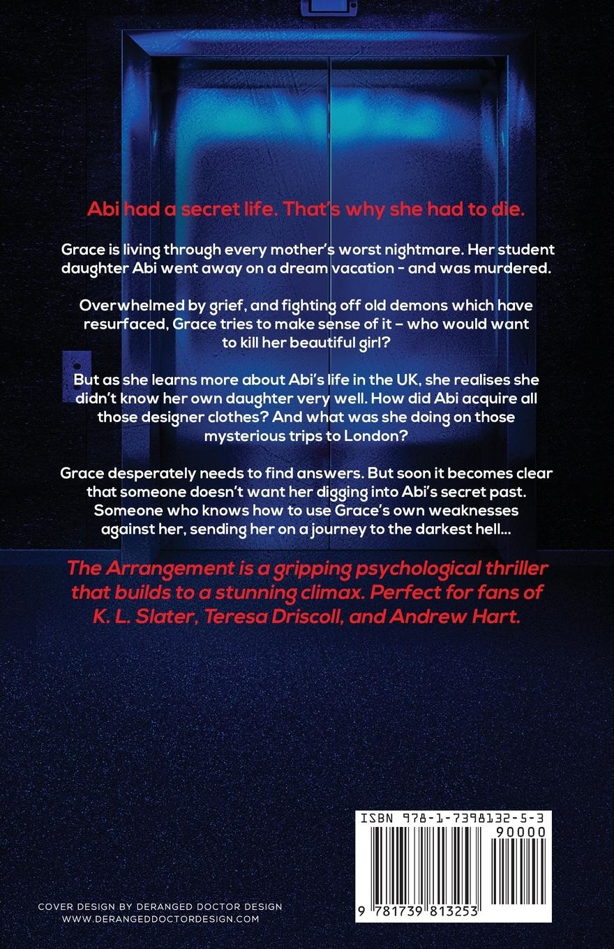 Rückseitencover The Arrangement